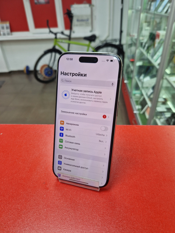 Мобильный телефон Apple iPhone 16 Pro