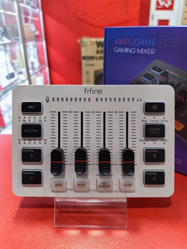 Микшер Fifine sc3