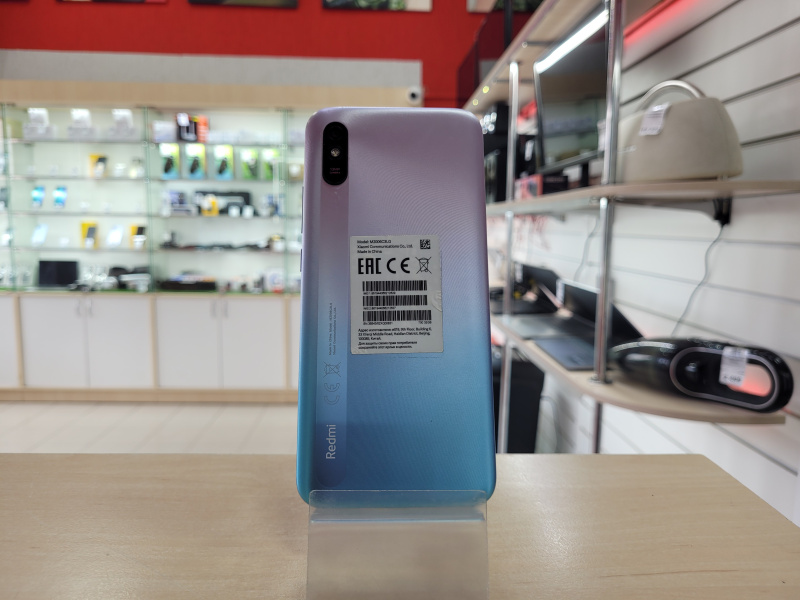 Мобильный телефон Xiaomi Redmi 9A