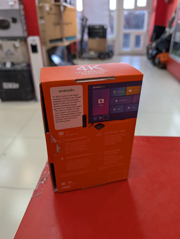 тв приставка   MX box s MX 10