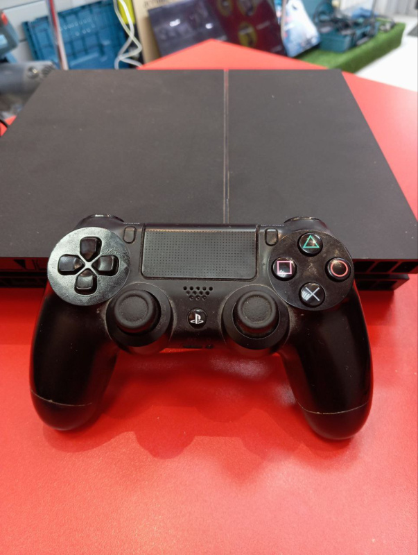 Игровая приставка PlayStation 4 Fat