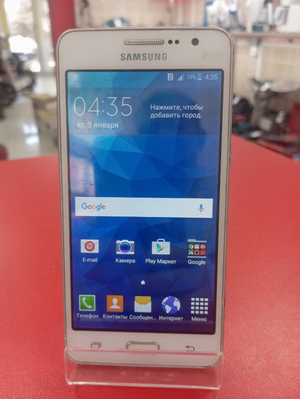 Мобильный телефон Samsung Galaxy Grand Prime