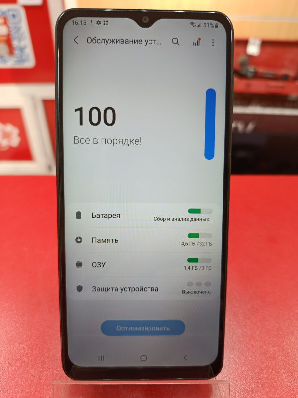 Мобильный телефон Samsung Galaxy A12