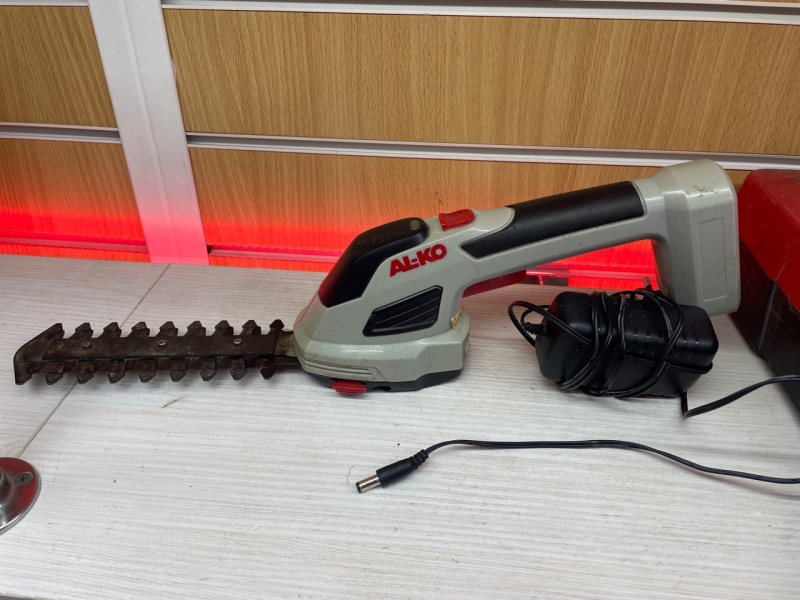 Вырубные ножницы AL-KO GS 7.2 Li