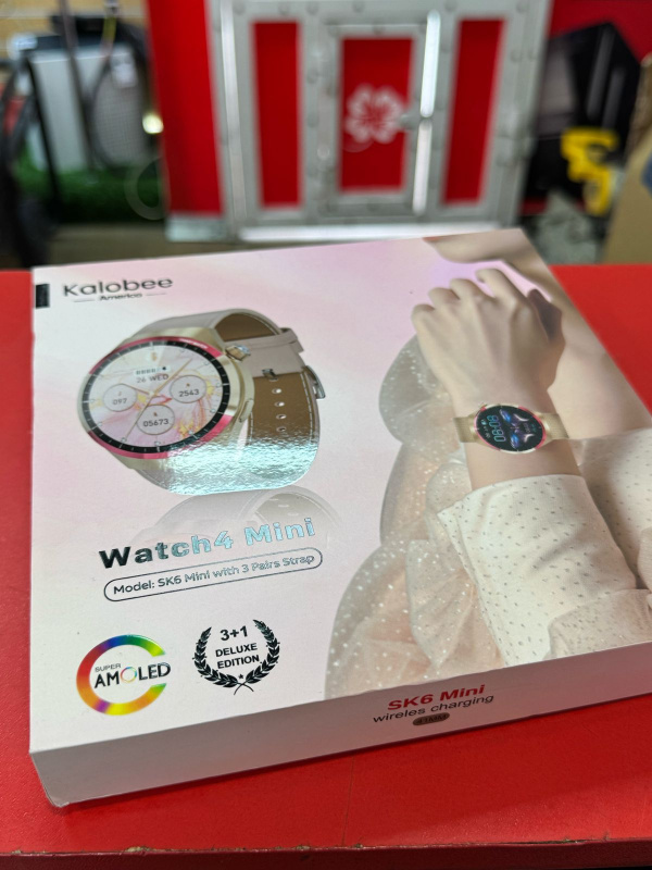 Часы смарт Kolobee WATCH 4 MINI