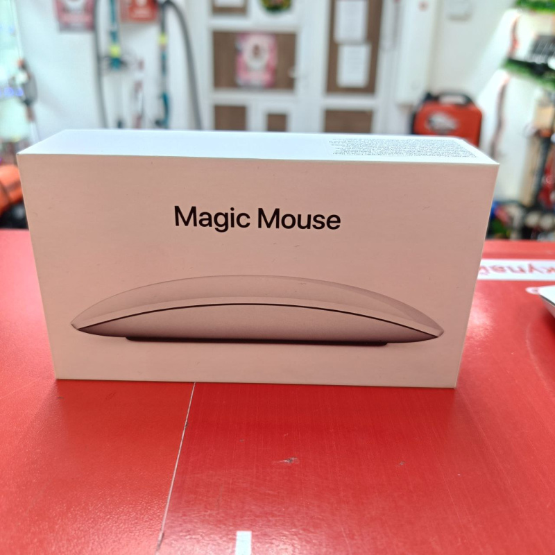 Мышь Apple Magic Mouse 3