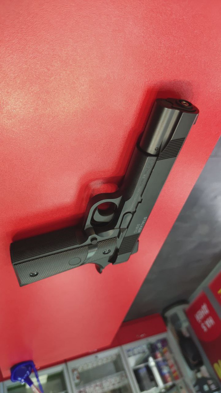 Пневматика Stalker S1911G