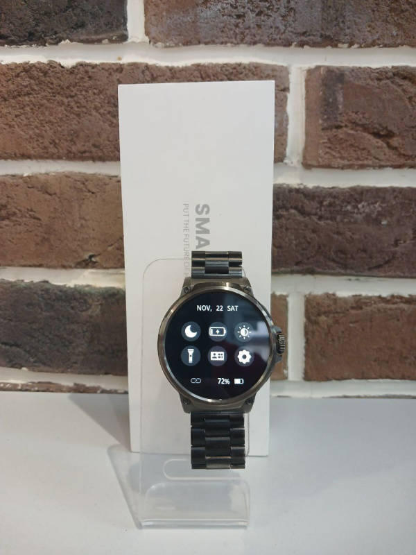 Часы смарт ROSE ROHS