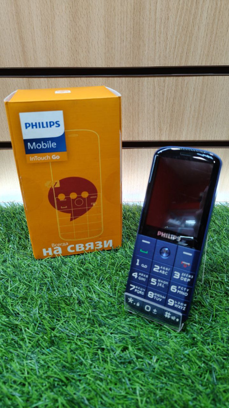 Мобильный телефон Philips Xenium E227