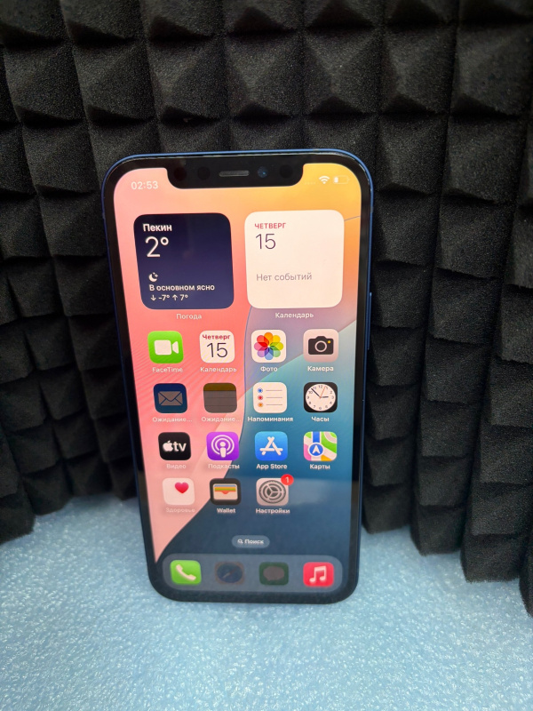 Мобильный телефон Apple iPhone 12