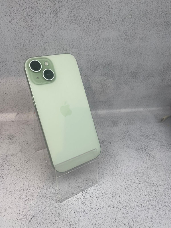 Мобильный телефон Apple iPhone 15