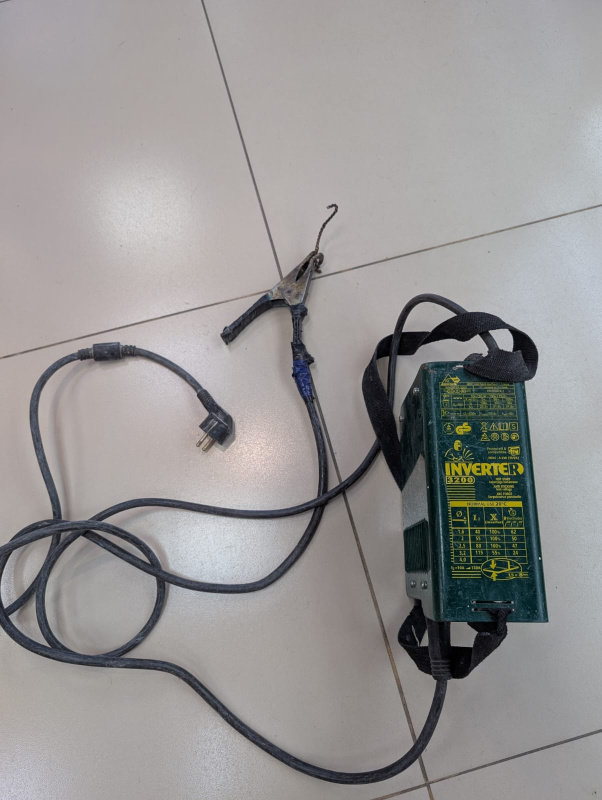 Сварочный аппарат - инвертор ММА GYS Inverter 3200