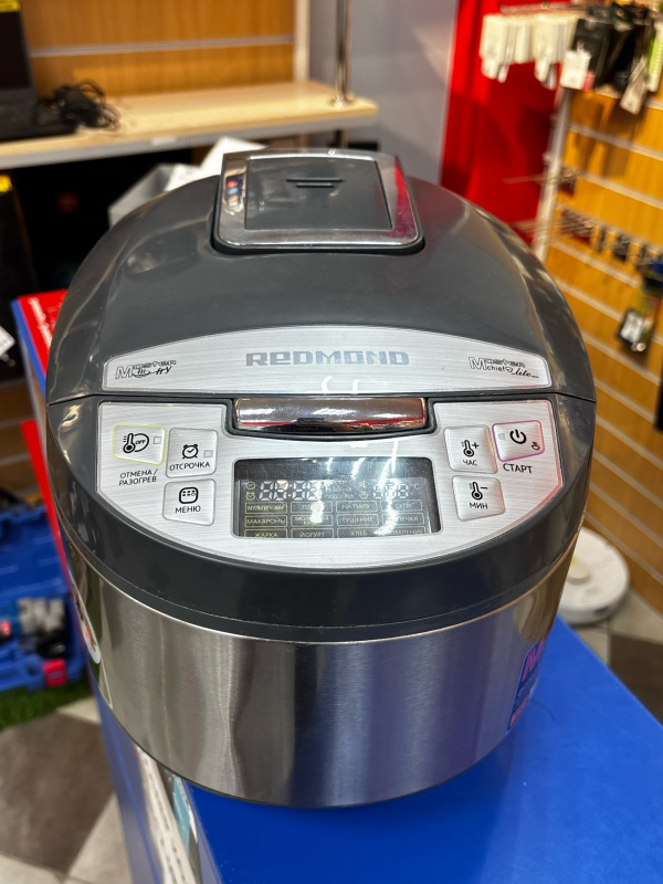 мультиварка  Redmond fm 4520