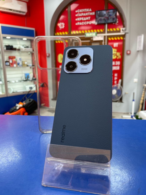 Мобильный телефон Realme С63