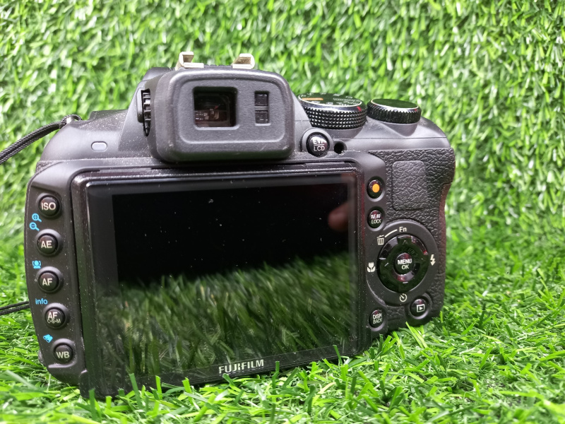 Фотоаппарат FINETOO HS 25EXR