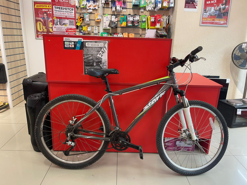 Велосипед горный Stilis rade 610