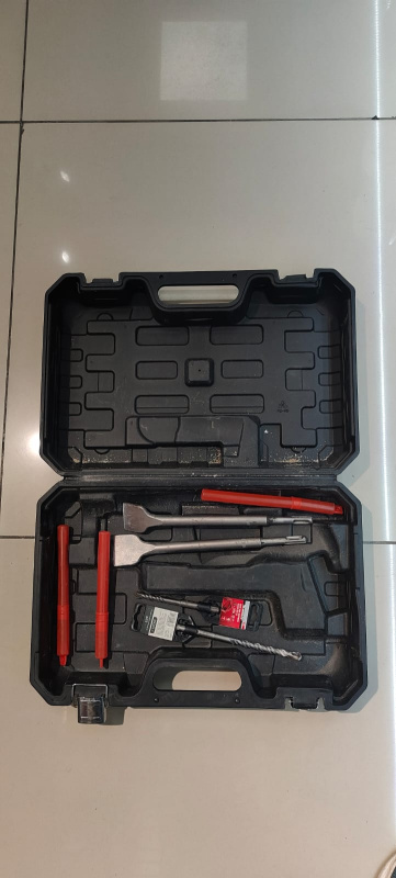 Дрель KRONS PA6-GF35