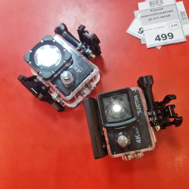 Камера видеонаблюдения   go pro китай