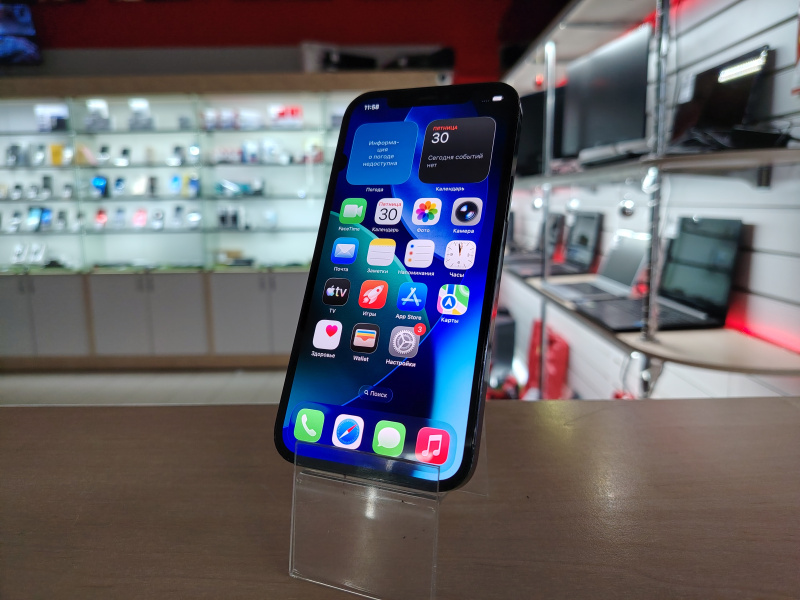 Мобильный телефон Apple iPhone 12 Pro