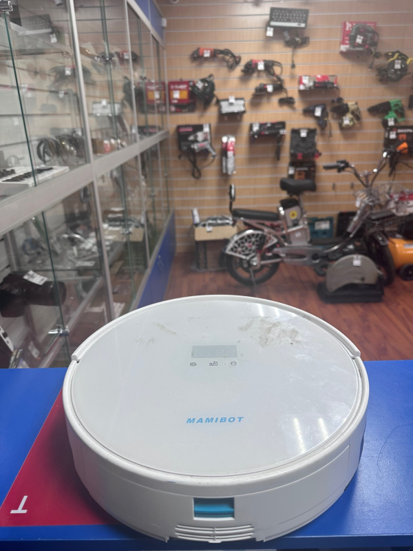 Пылесос Mamibot PREVA C650