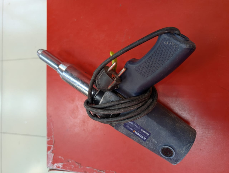 Заклепочник Ayger asd100