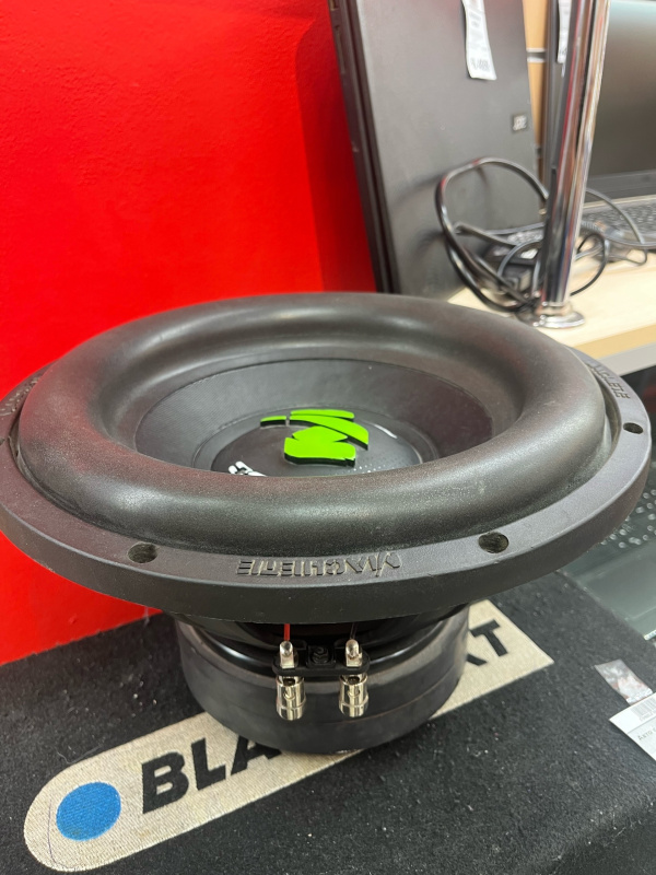 Авто сабвуфер Machete MF-12R D2