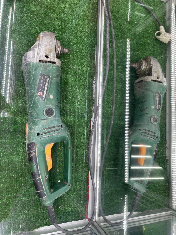 Шлифмашинка Калибр мшу - 230/2000р промо