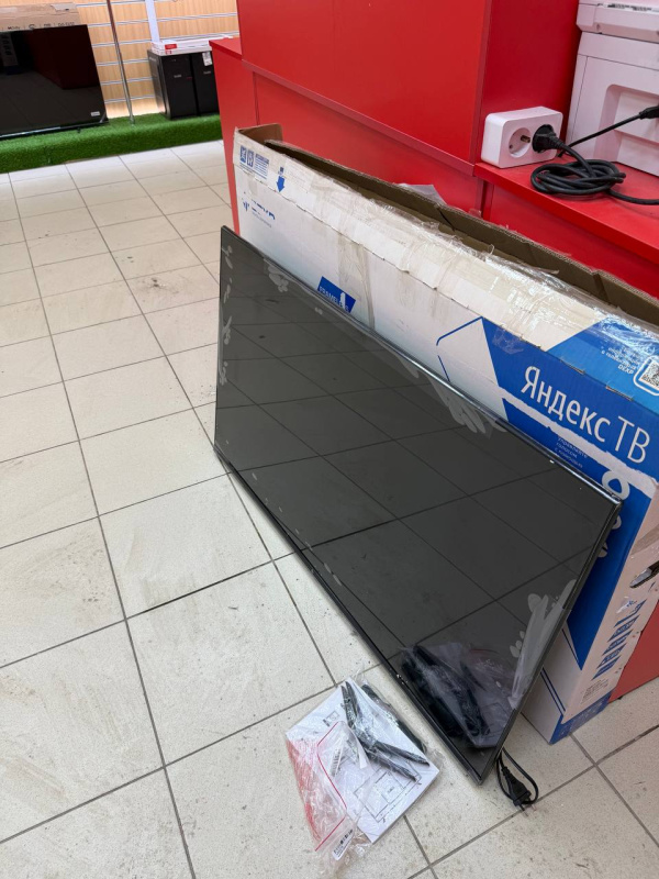 Телевизор DEXP F43H8050C