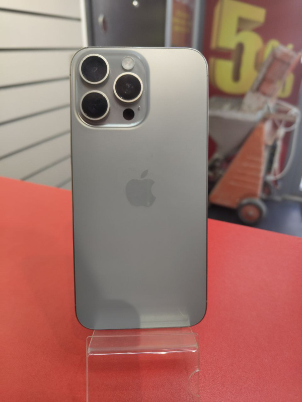 Мобильный телефон Apple iPhone 15 Pro Max