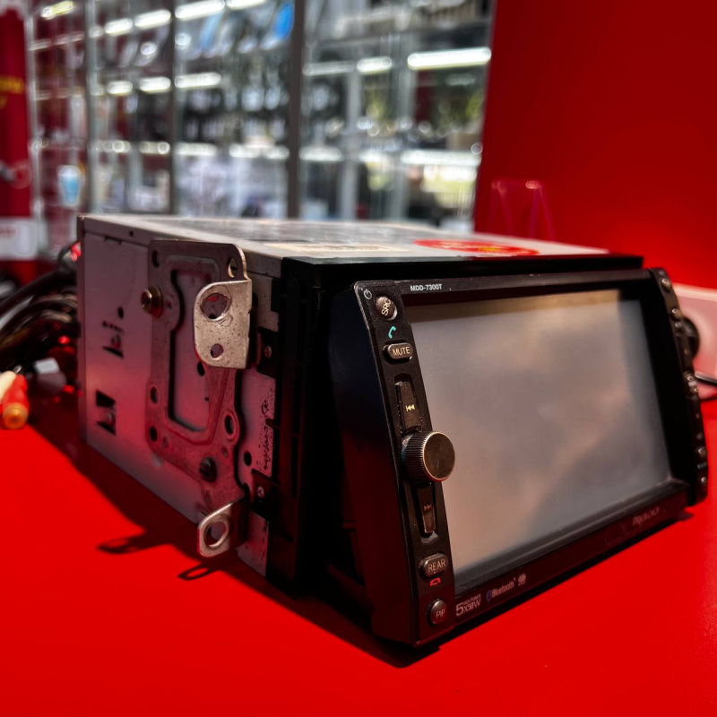 Магнитола Prology MDD-7300T