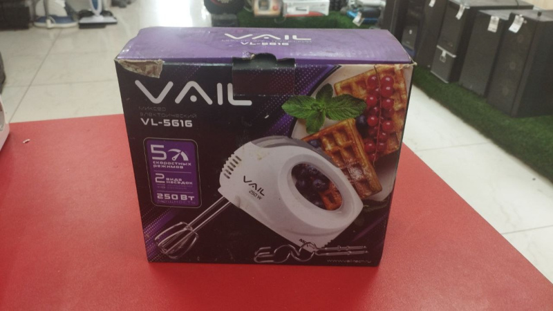 Миксер  Vail VL-5616