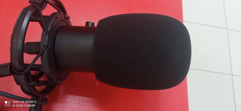 Микрофон Fifine K651