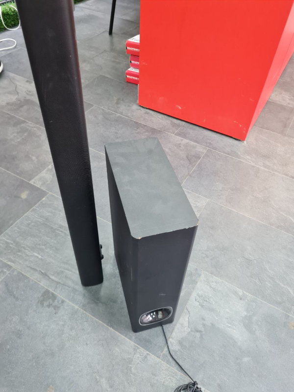 Домашний кинотеатр DEXP V390