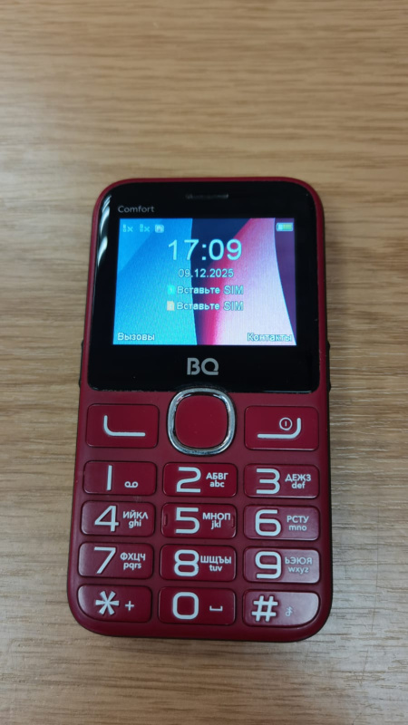 Мобильный телефон BQ 2441 Comfort
