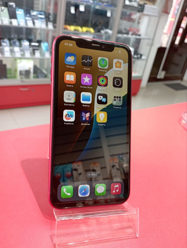 Мобильный телефон Apple iPhone 11