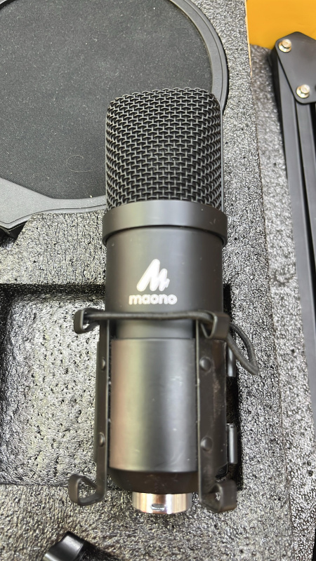 Микрофон MAOVON maono au-a04