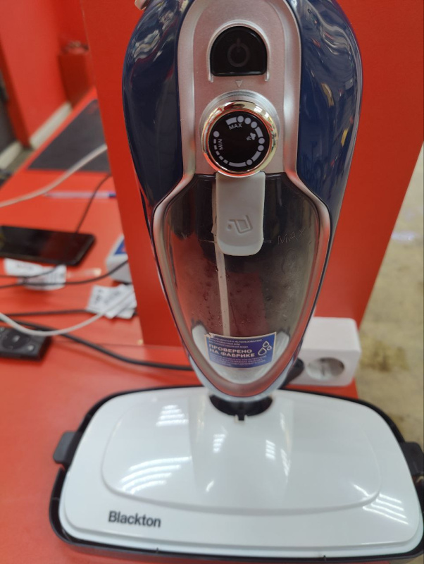 Паровая Швабра Blackton  SM1111