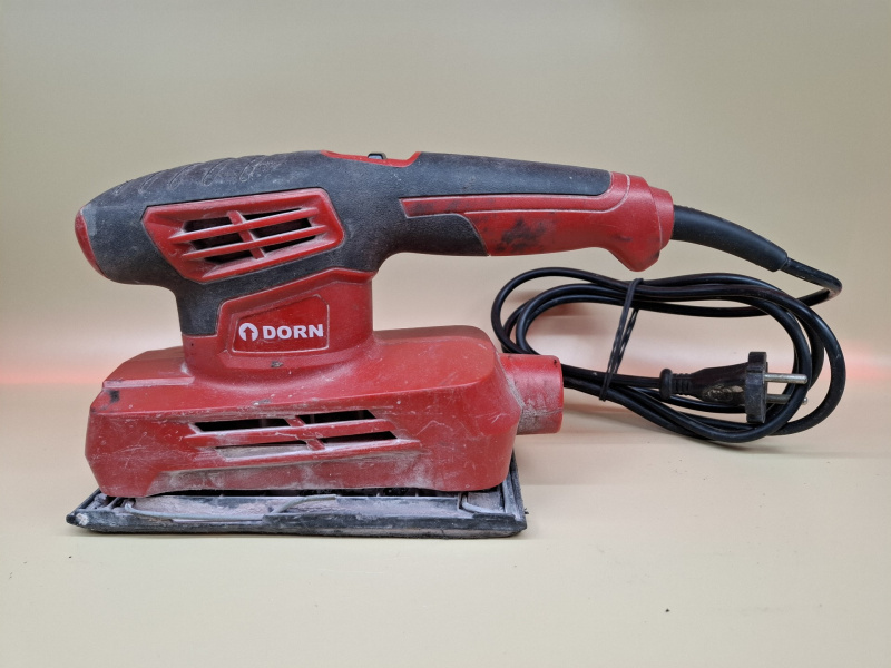 Шлифмашинка Dorn DS-160