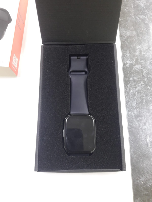Часы смарт Haylou Solar WATCH 2 PRO