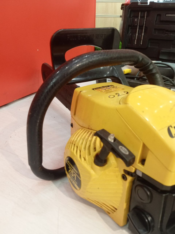 Бензопила Champion 251