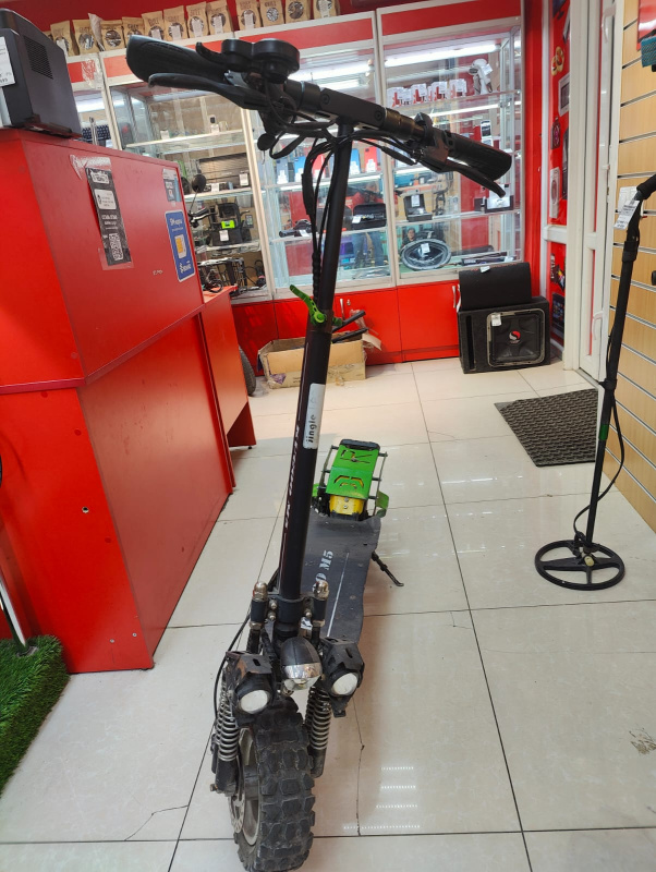 Самокат Kugoo M5 Sport