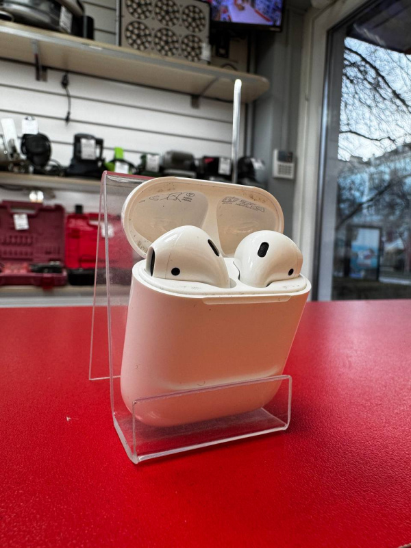 Наушники Apple pods 2