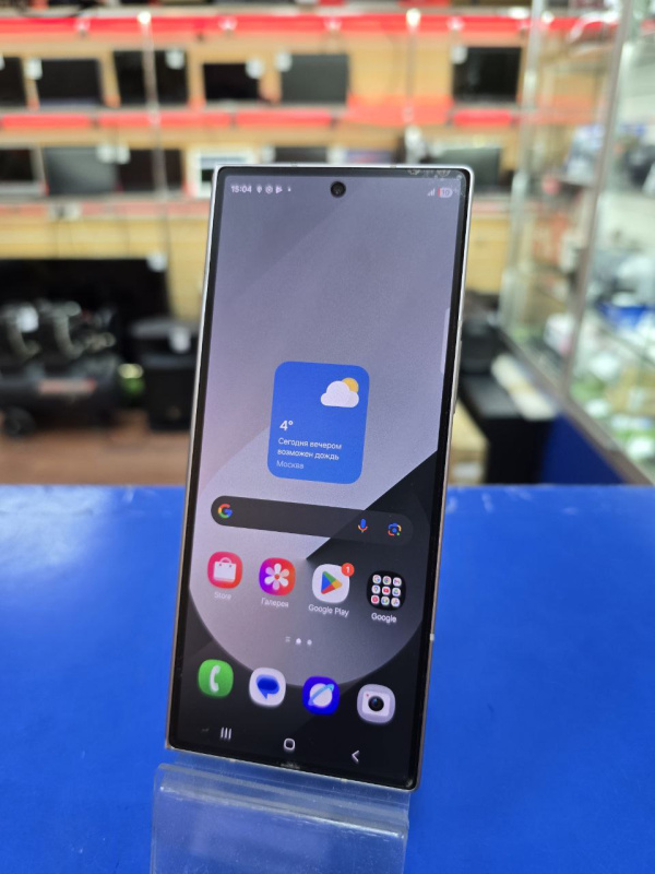 Мобильный телефон Samsung Galaxy Z Fold6