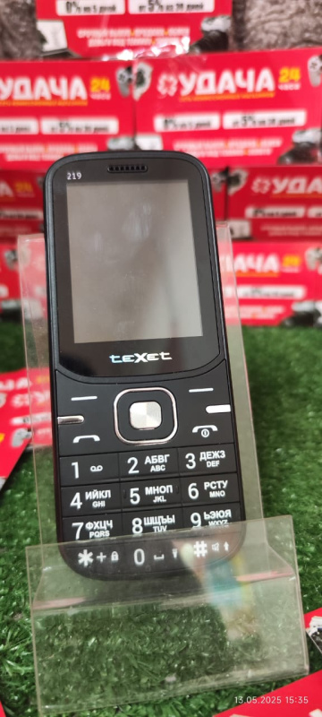 Мобильный телефон TeXet TM-207