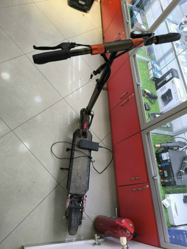 Самокат Kugoo x1