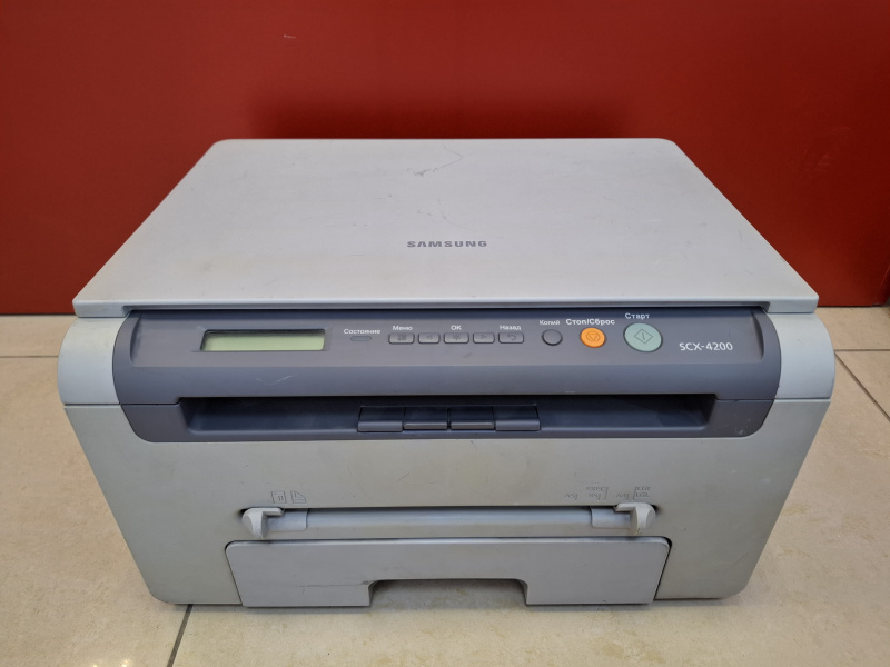 Принтер Samsung SCX-4200