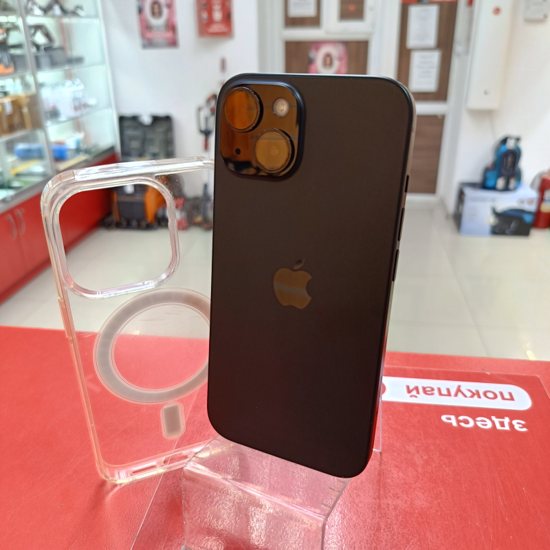 Мобильный телефон Apple iPhone 15
