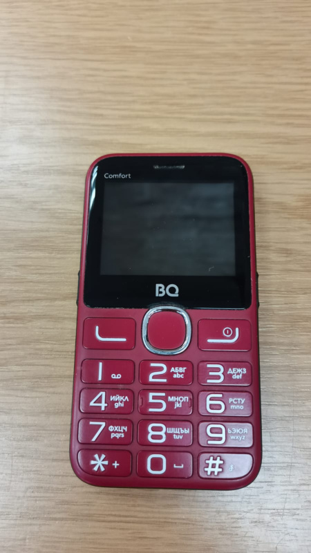 Мобильный телефон BQ 2441 Comfort