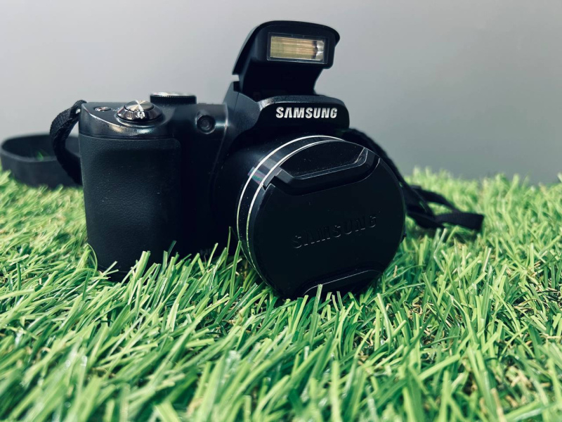 Фотоаппарат Samsung WB100