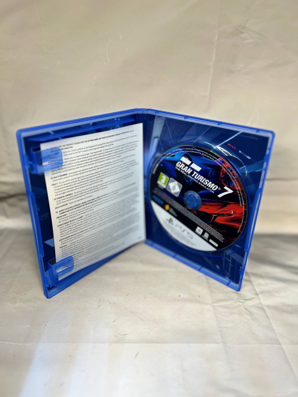 Gran Turismo 7  PlayStation 5